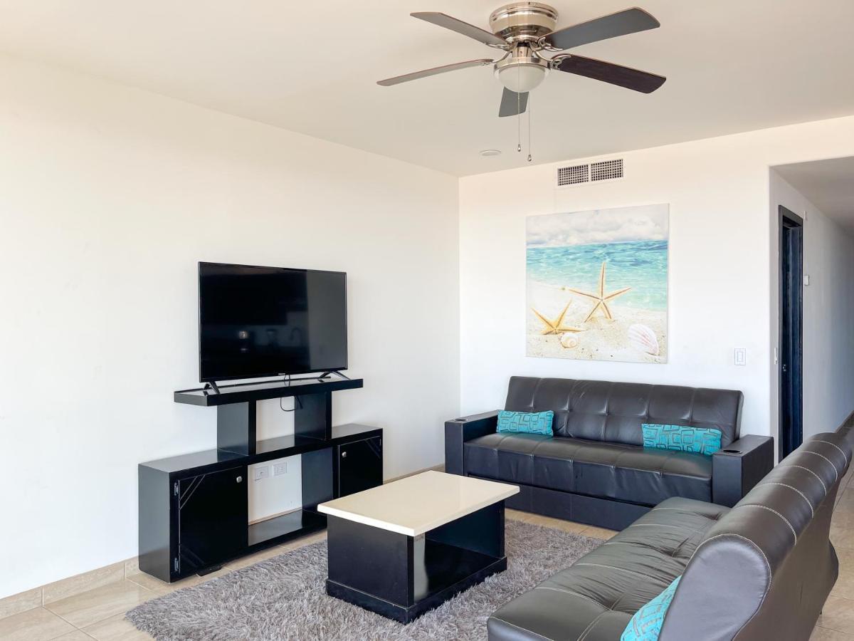 Unwind In A Brand New Condo With Stunning View Puerto Penasco Exterior photo