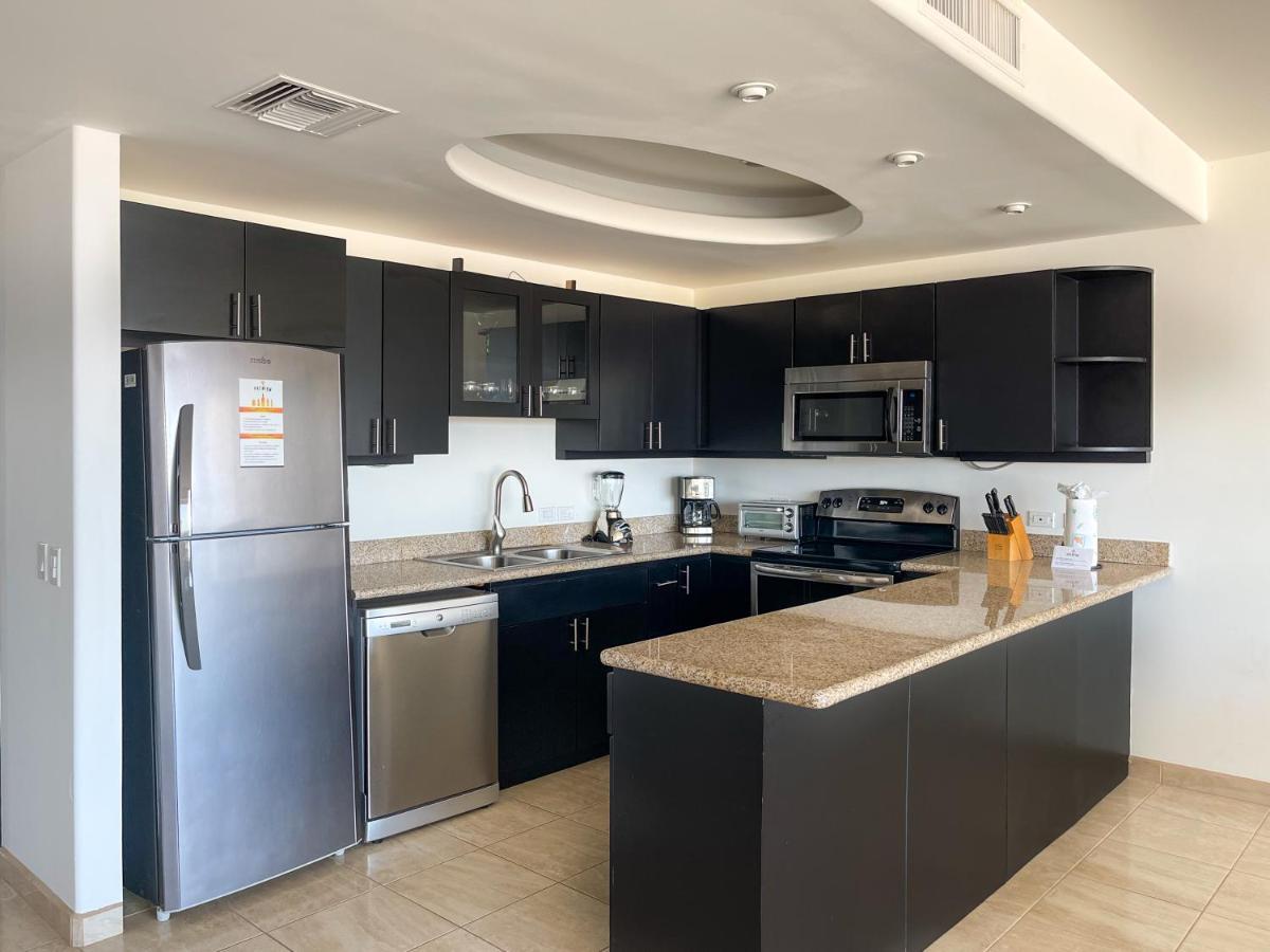 Unwind In A Brand New Condo With Stunning View Puerto Penasco Exterior photo