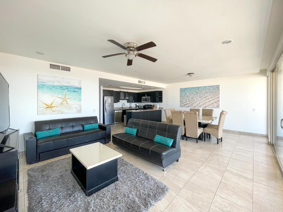 Unwind In A Brand New Condo With Stunning View Puerto Penasco Exterior photo