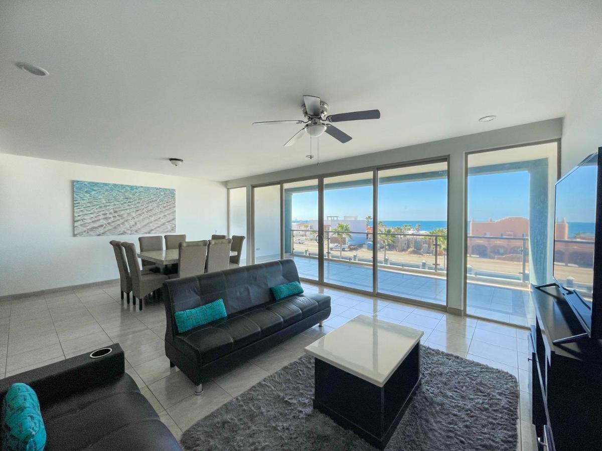 Unwind In A Brand New Condo With Stunning View Puerto Penasco Exterior photo