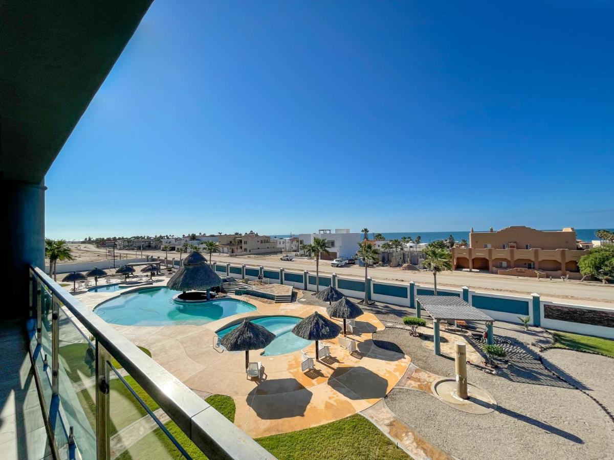 Unwind In A Brand New Condo With Stunning View Puerto Penasco Exterior photo
