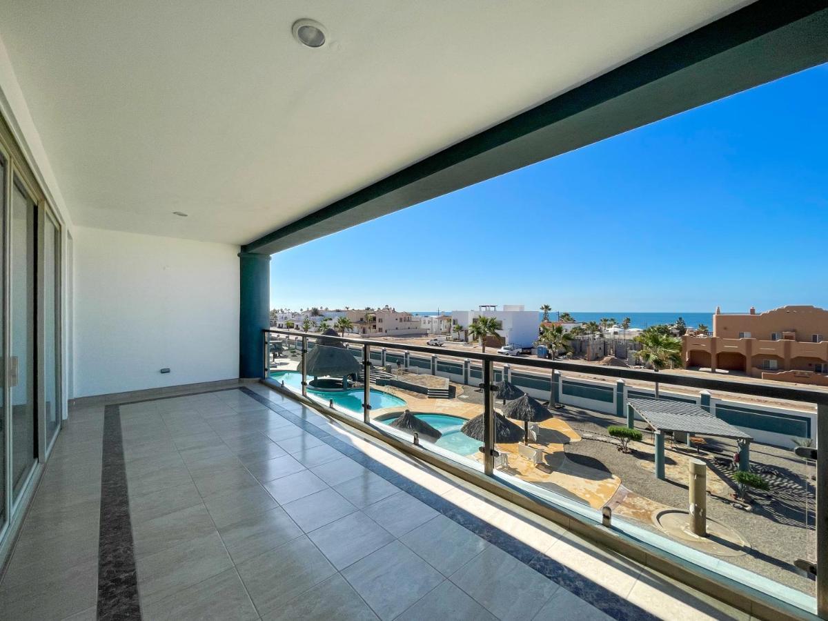 Unwind In A Brand New Condo With Stunning View Puerto Penasco Exterior photo