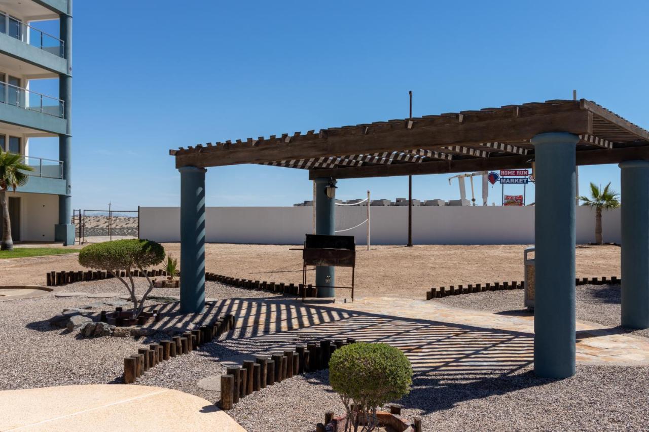 Unwind In A Brand New Condo With Stunning View Puerto Penasco Exterior photo