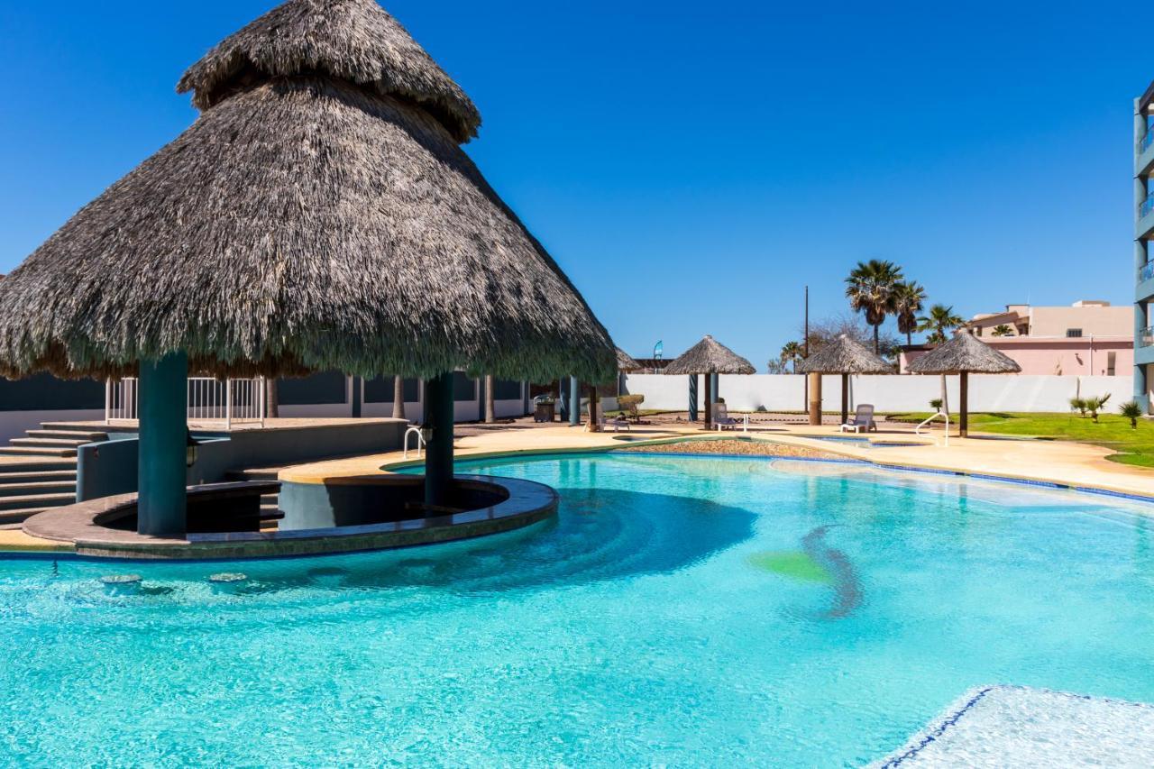 Unwind In A Brand New Condo With Stunning View Puerto Penasco Exterior photo