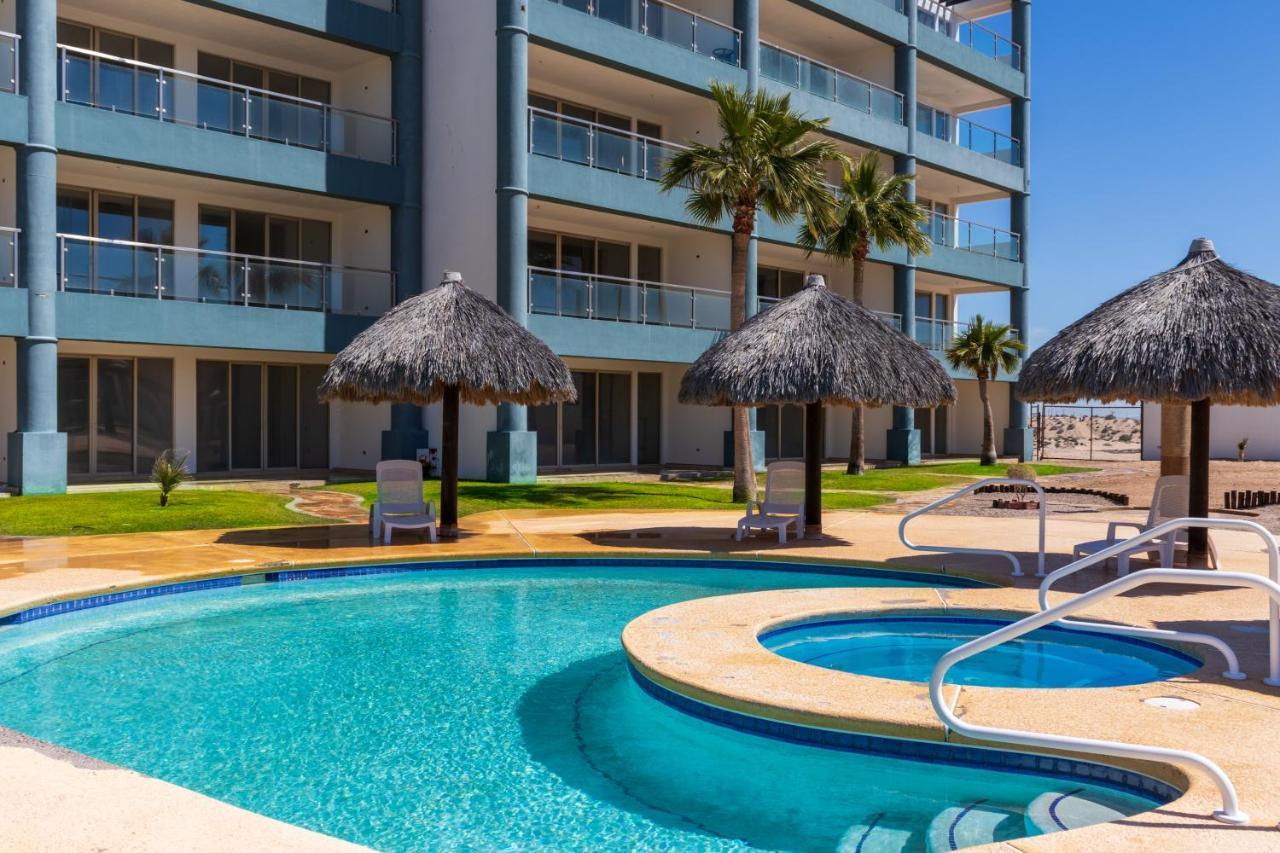 Unwind In A Brand New Condo With Stunning View Puerto Penasco Exterior photo