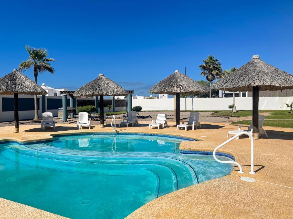 Unwind In A Brand New Condo With Stunning View Puerto Penasco Exterior photo
